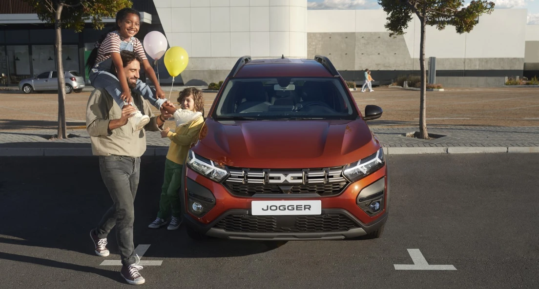 Dacia - Jogger Hybrid