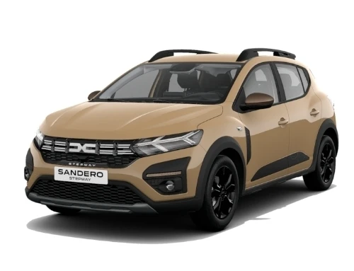 Sandero Stepway