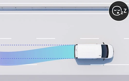 Fatigue detection alert