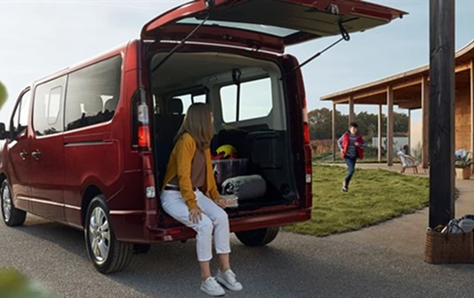 Interior space and comfort