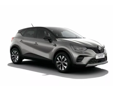 CAPTUR E-TECH FULL HYBRID