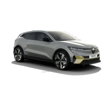 ALL NEW MEGANE E-TECH ELECTRIC