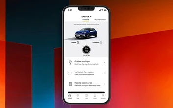 My Renault app