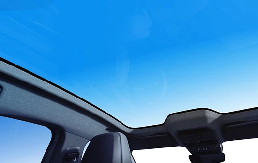 Technology for high-end comfort