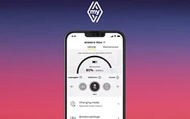 Check the driving range and pre-heating via My Renault