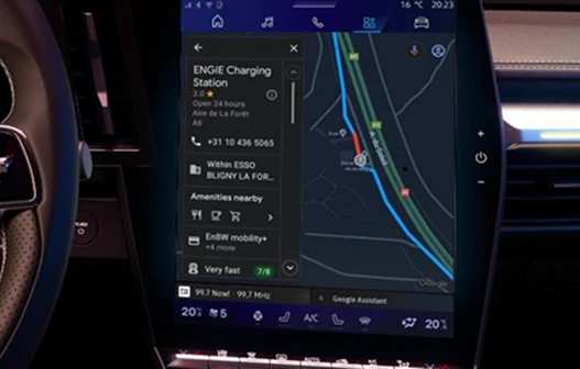 Optimised route calculation with Google
