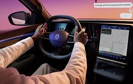 Voice-controlled openR link system operation