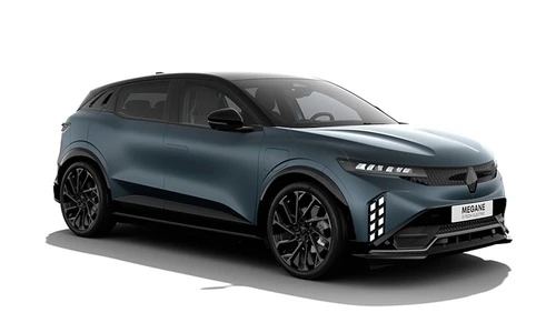 Renault New Megane